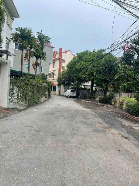 Bán nhà 4 tầng 86m² – Lô góc nở hậu – Ô tô tránh – Gần chợ Tân Lập