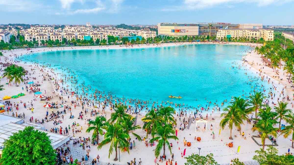 Xuất Hiện 'tọa Độ Vàng' An Cư Dành Cho Cộng Đồng Quốc Tế Trong Lòng Hà Nội