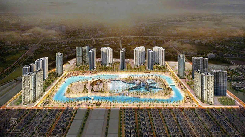 Không Gian Sống Xanh Đẳng Cấp Quốc Tế Tại TechnoPark Tower