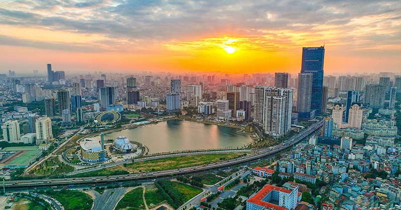 The Sakura – Tác Phẩm Của Những Chủ Đầu Tư Hàng Đầu Châu Á