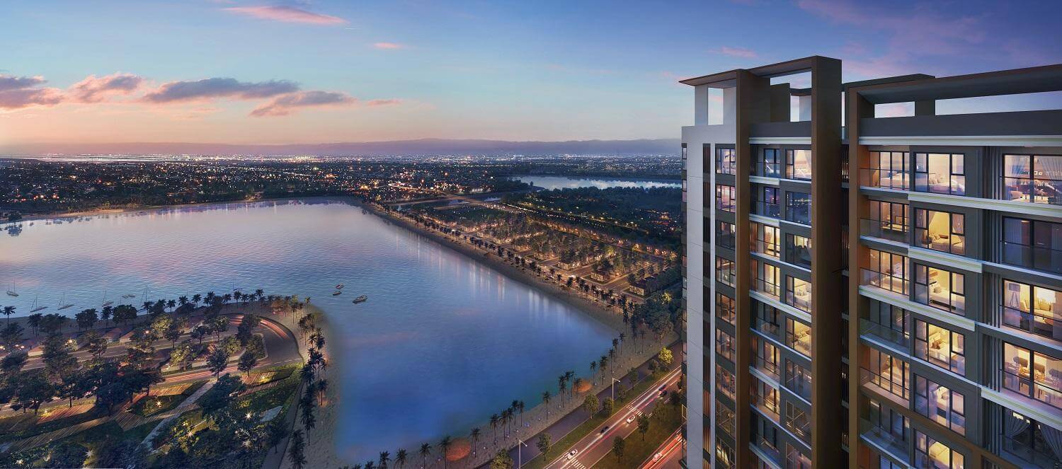 Tiện ích cảnh quan Masteri Lakeside